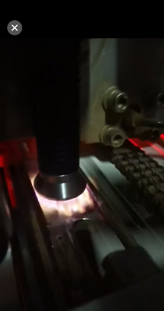 等离子表面处理机